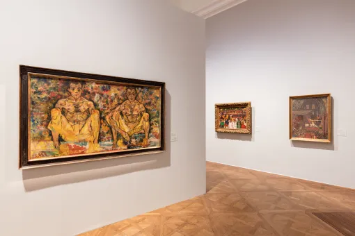Klimt ist nicht das Ende