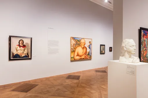 Klimt ist nicht das Ende