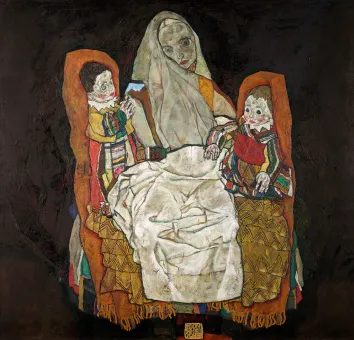Öl auf Leinwand, 150 × 159,8 cm