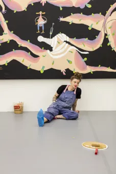Sophia Süßmilch. KANN ICH MAL DIE BRAUN?