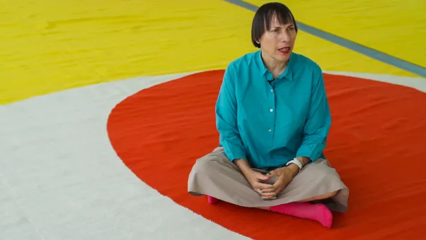 Polly Apfelbaum