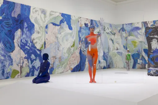 Donna Huanca