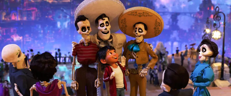 ¡EL CINE!