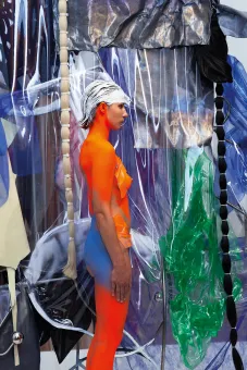 Donna Huanca