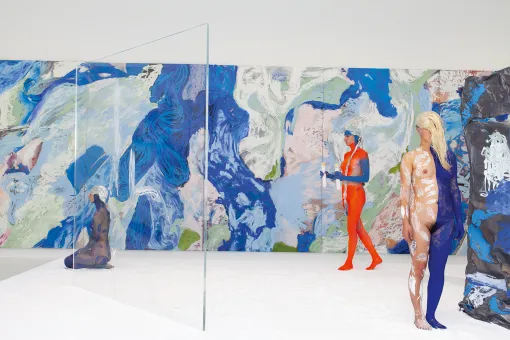 Donna Huanca