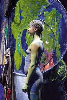 Donna Huanca