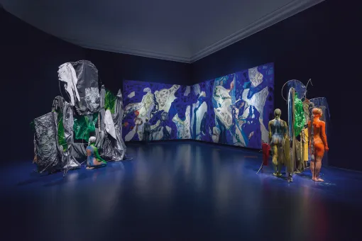 Donna Huanca