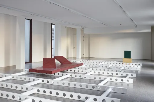 Alle Werke: Werner Feiersinger, Ohne Titel, 2018    