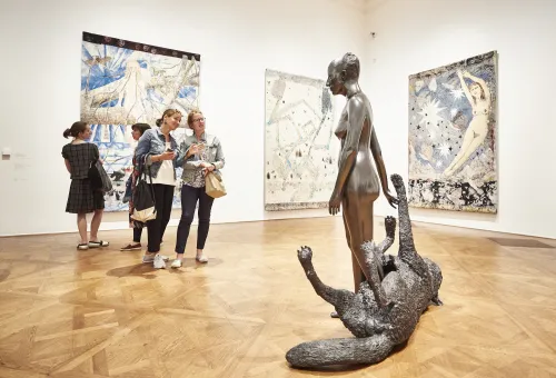 Kiki Smith