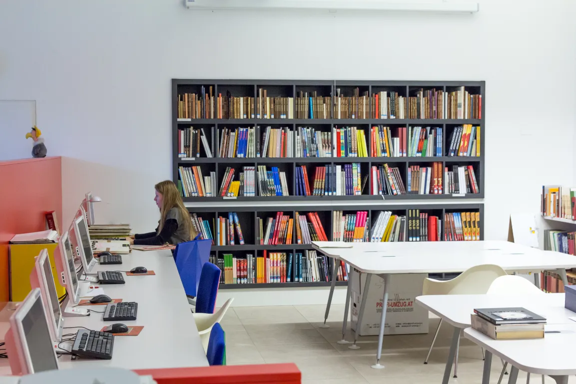 Research Center Innenansicht