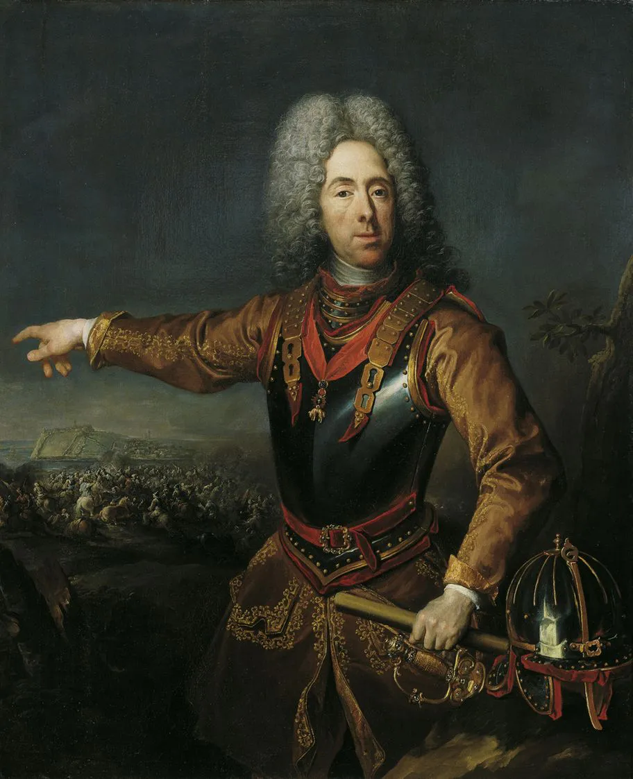 Prinz Eugen von Savoyen