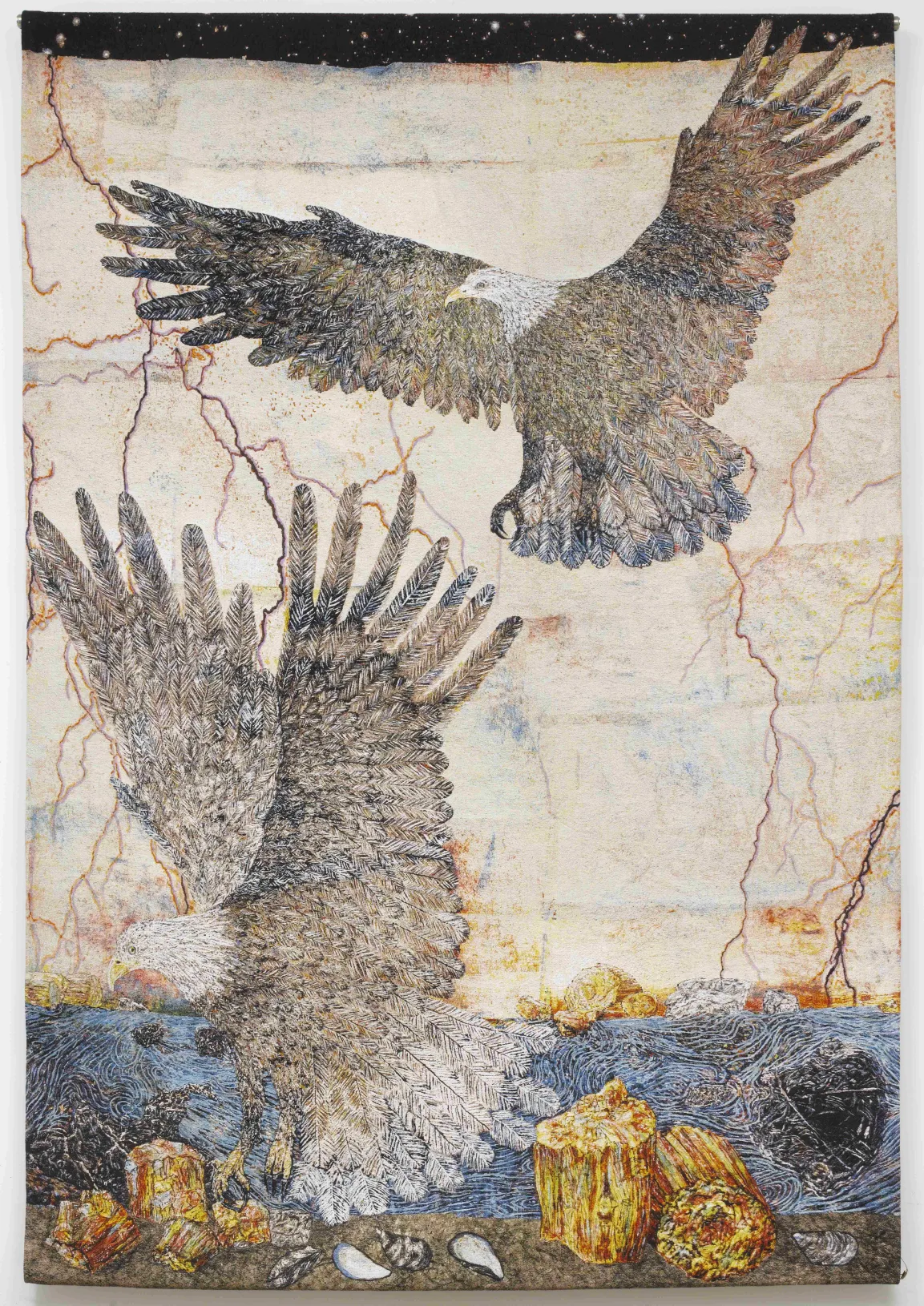Kiki Smith, Guide Courtesy of the artist and Barbara Gross Galerie, Munich