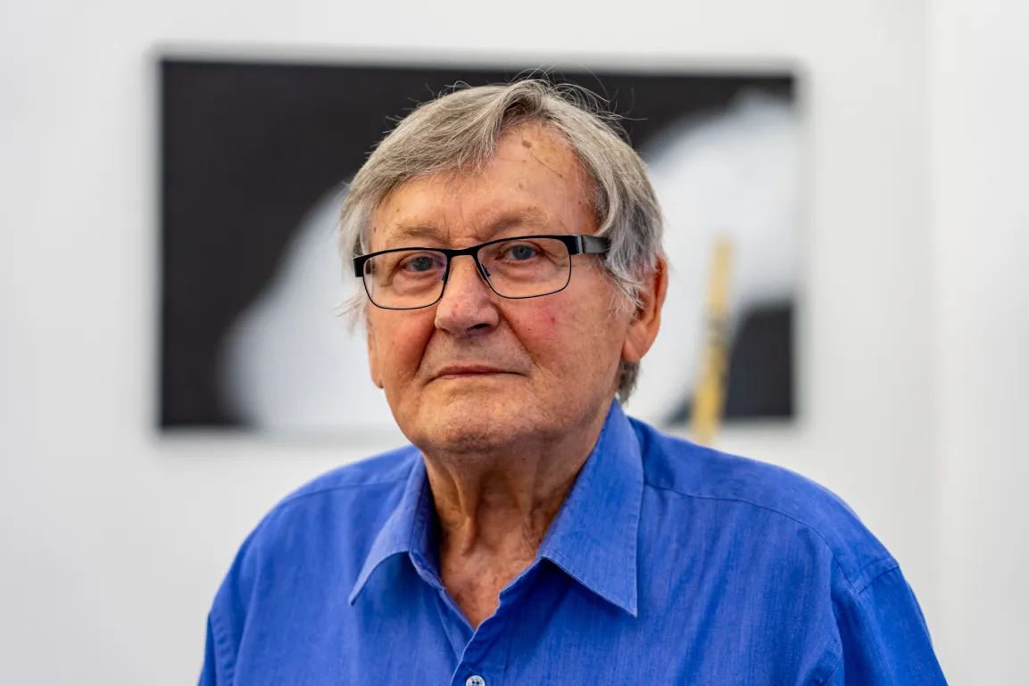 Porträt Josef Bauer