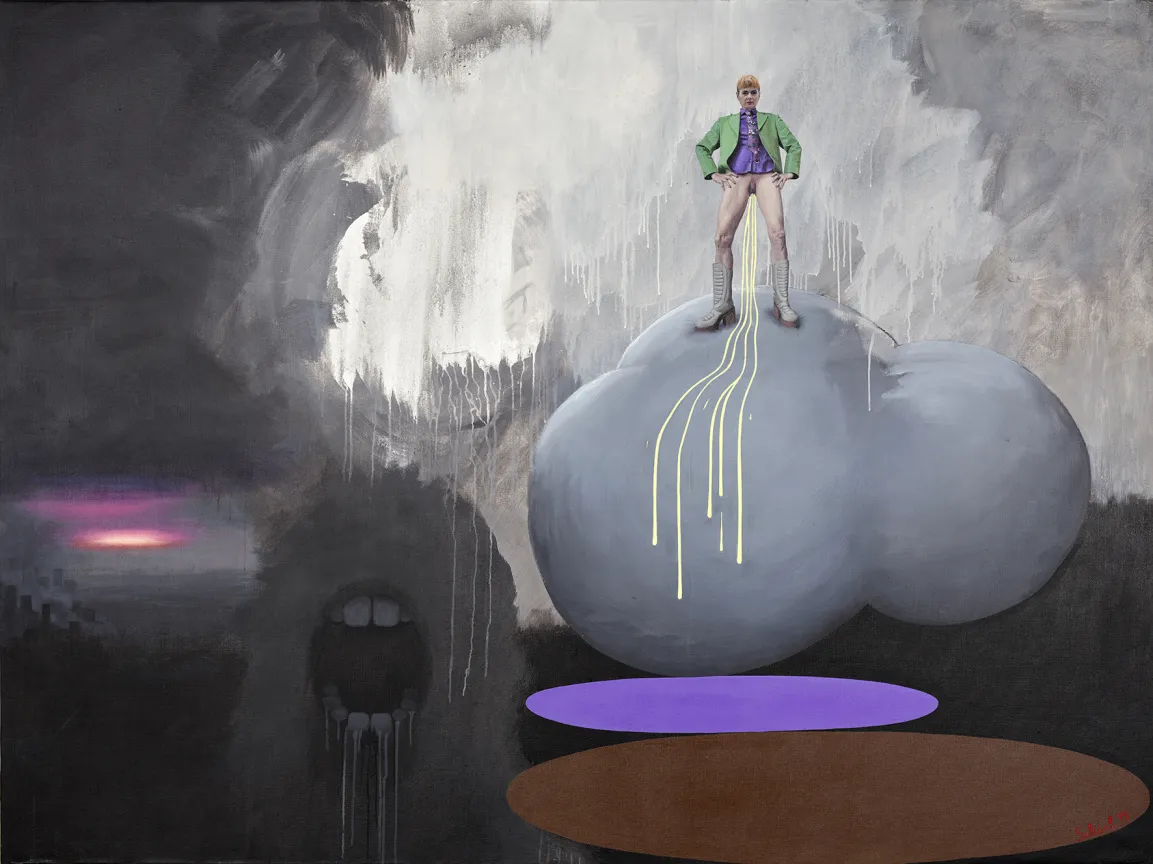 Ashley Hans Scheirl, Neoliberal Surrealist