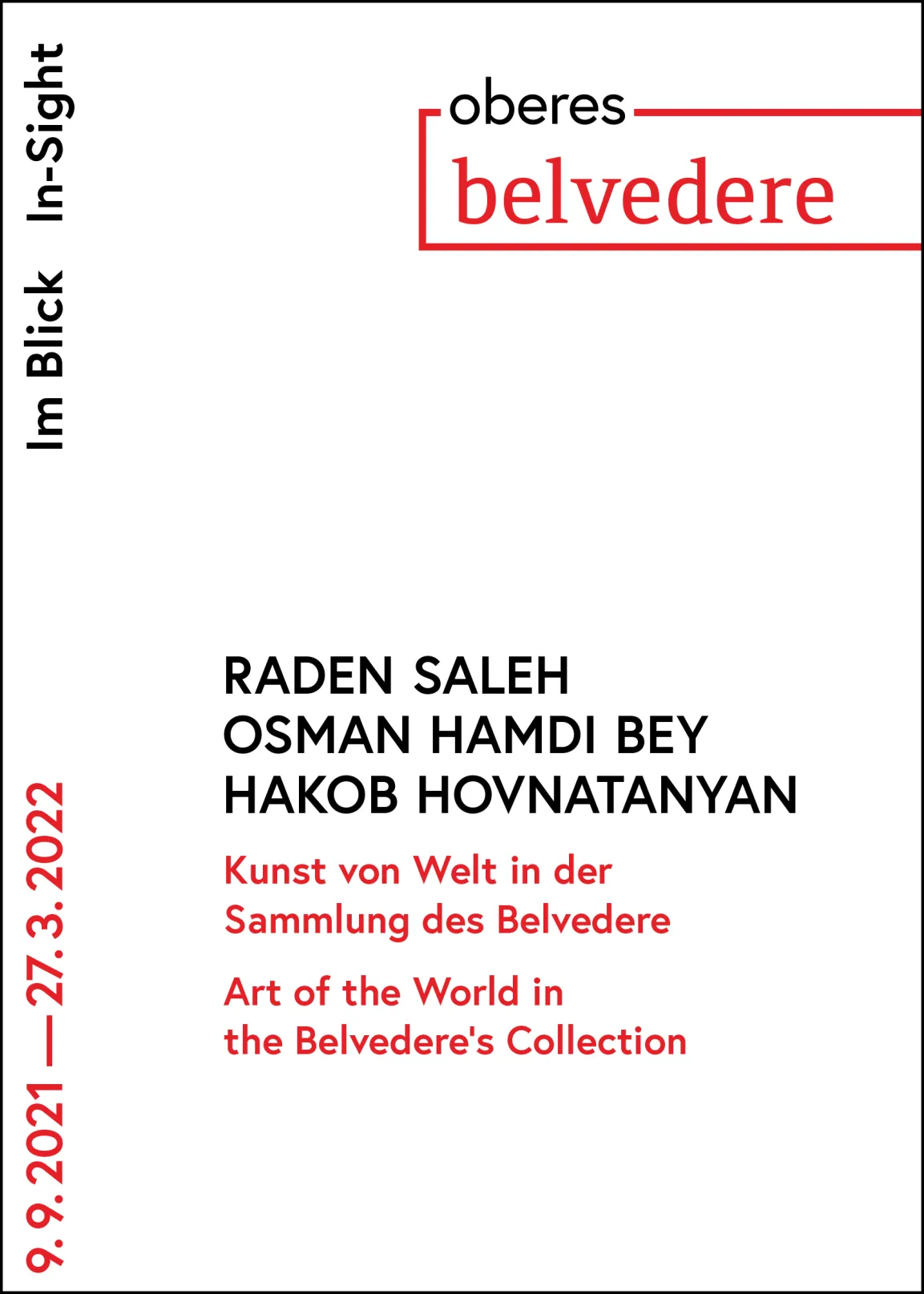 Booklet Cover Kunst von Welt