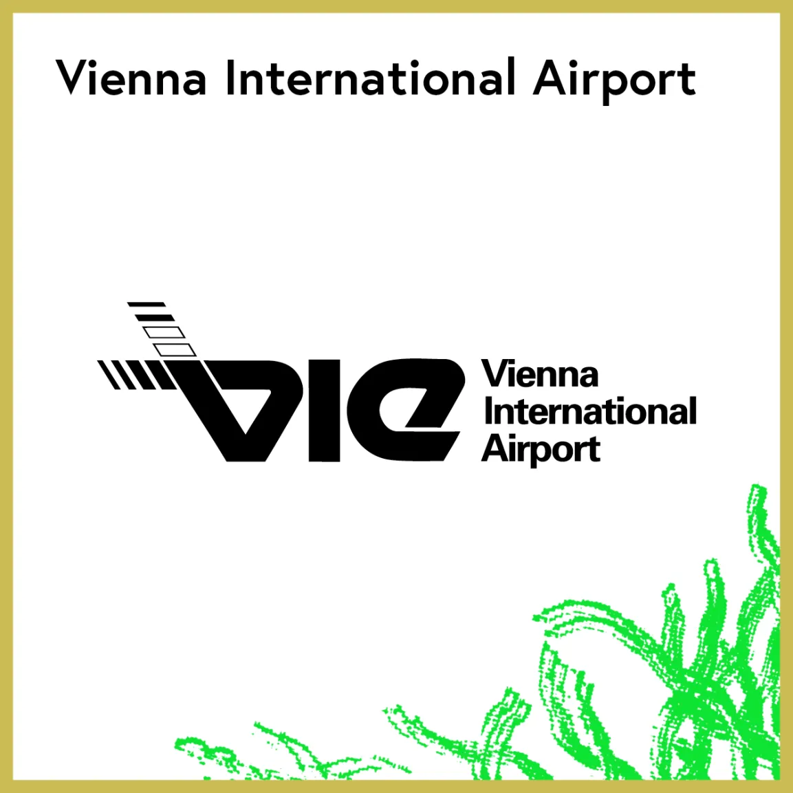 Ehrenwand Plaketten Flughafen Wien