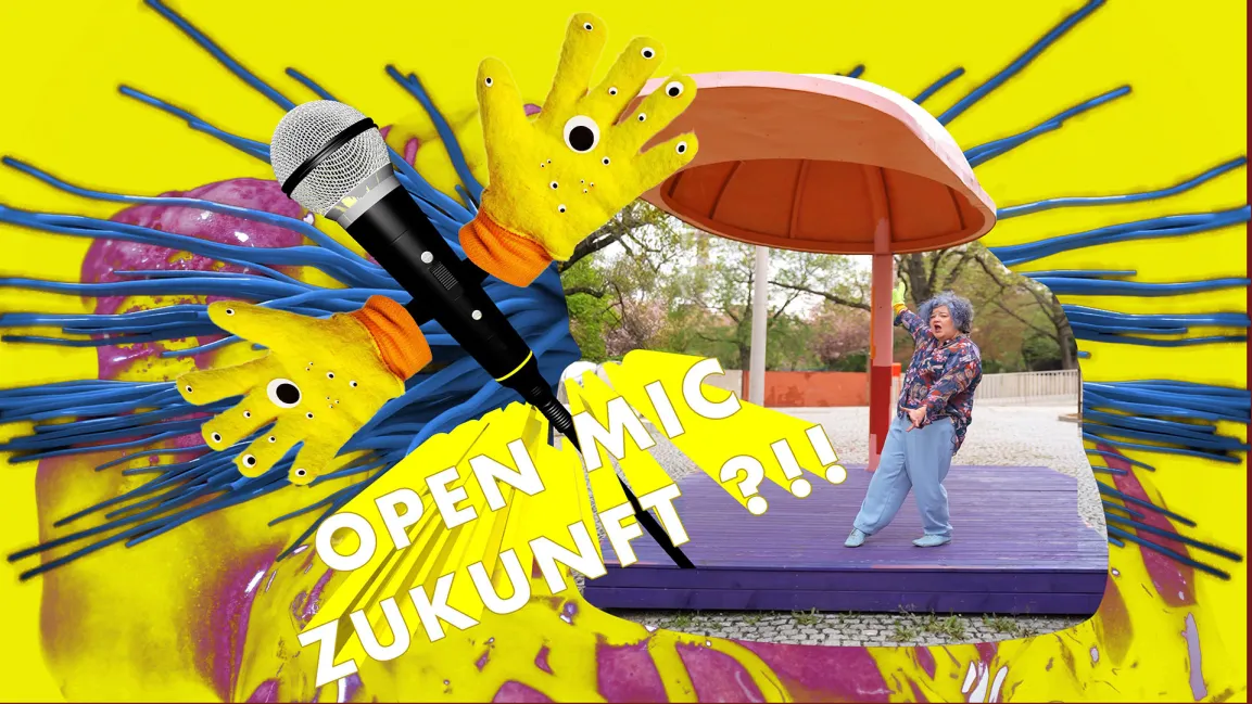 Open Mic
