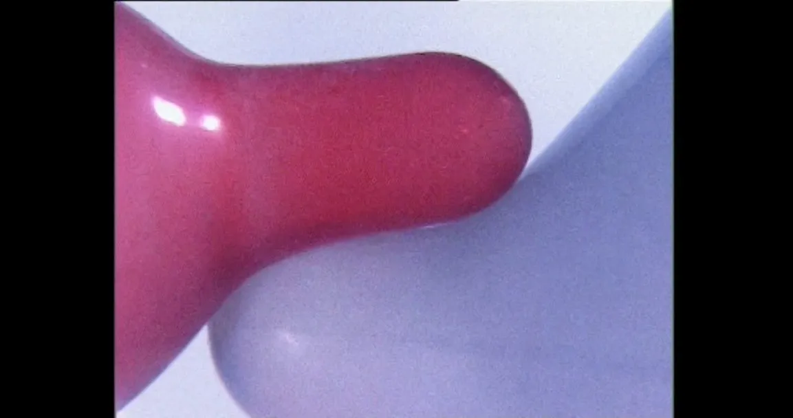 Still aus Renate Bertlmann, Zärtliches, 1976