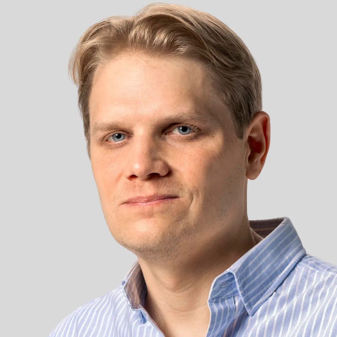 Portrait Björn Blauensteiner