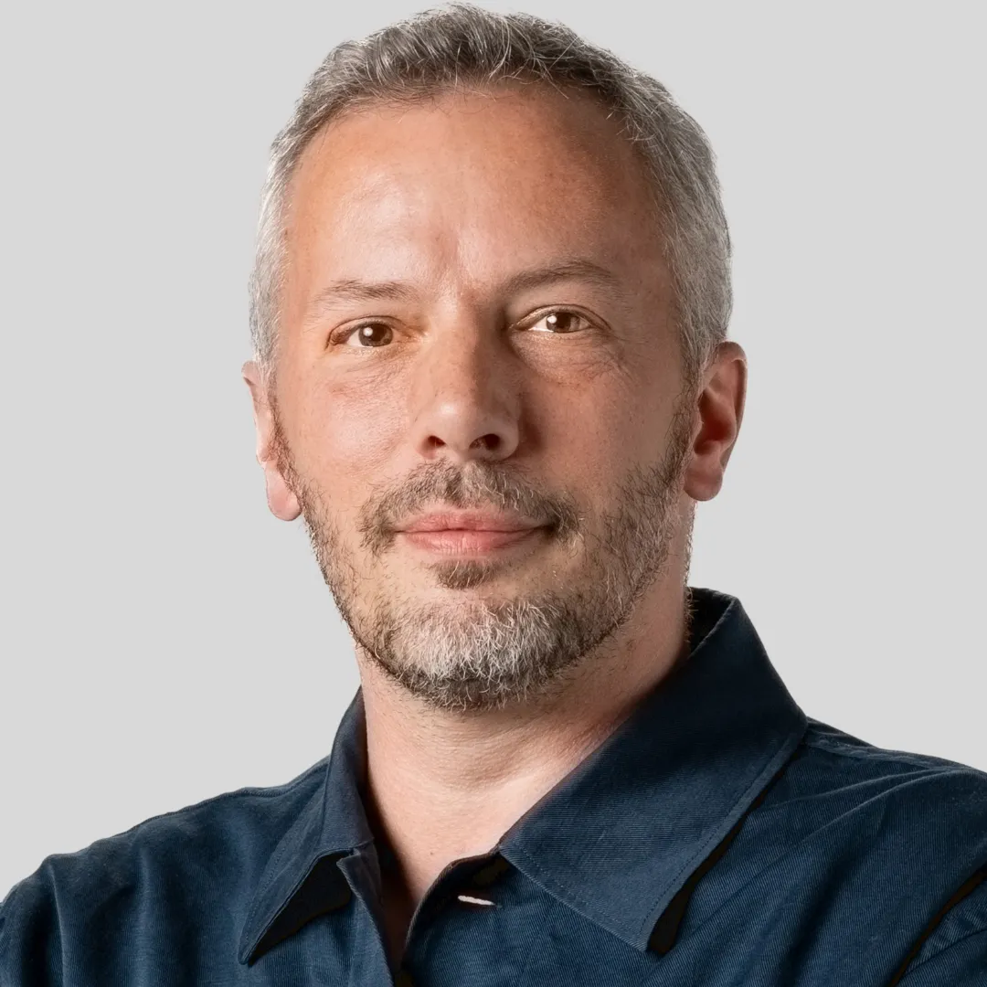 Portrait Georg Lechner