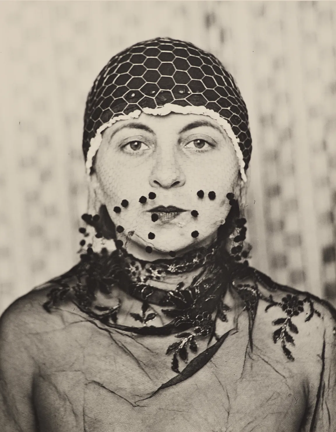 Gertrud Arndt, Maskenbildnis 13 (Reprint 1996), 1930