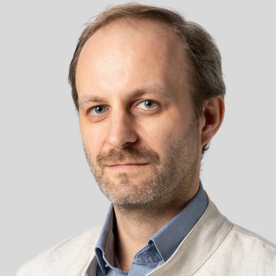 Portrait Markus Fellinger
