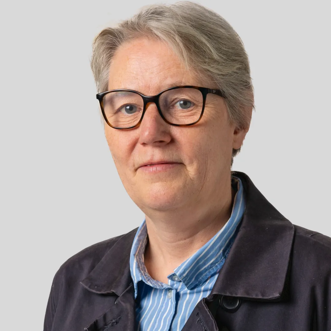 Portrait Monika Mayer