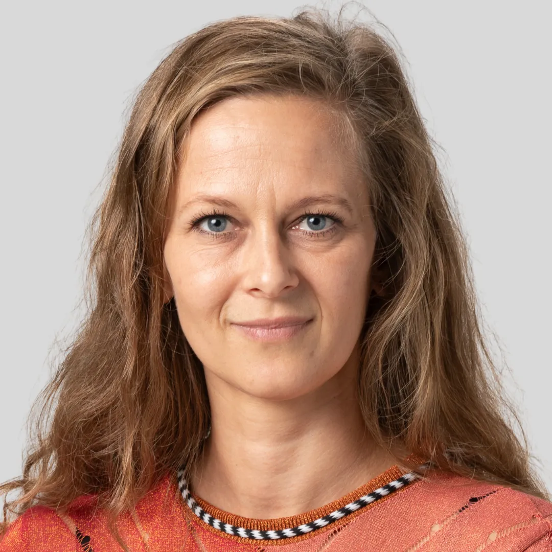 Portrait Stefanie Reisinger-Poovathinka