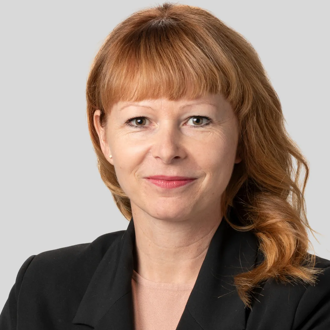 Portrait Verena Gamper