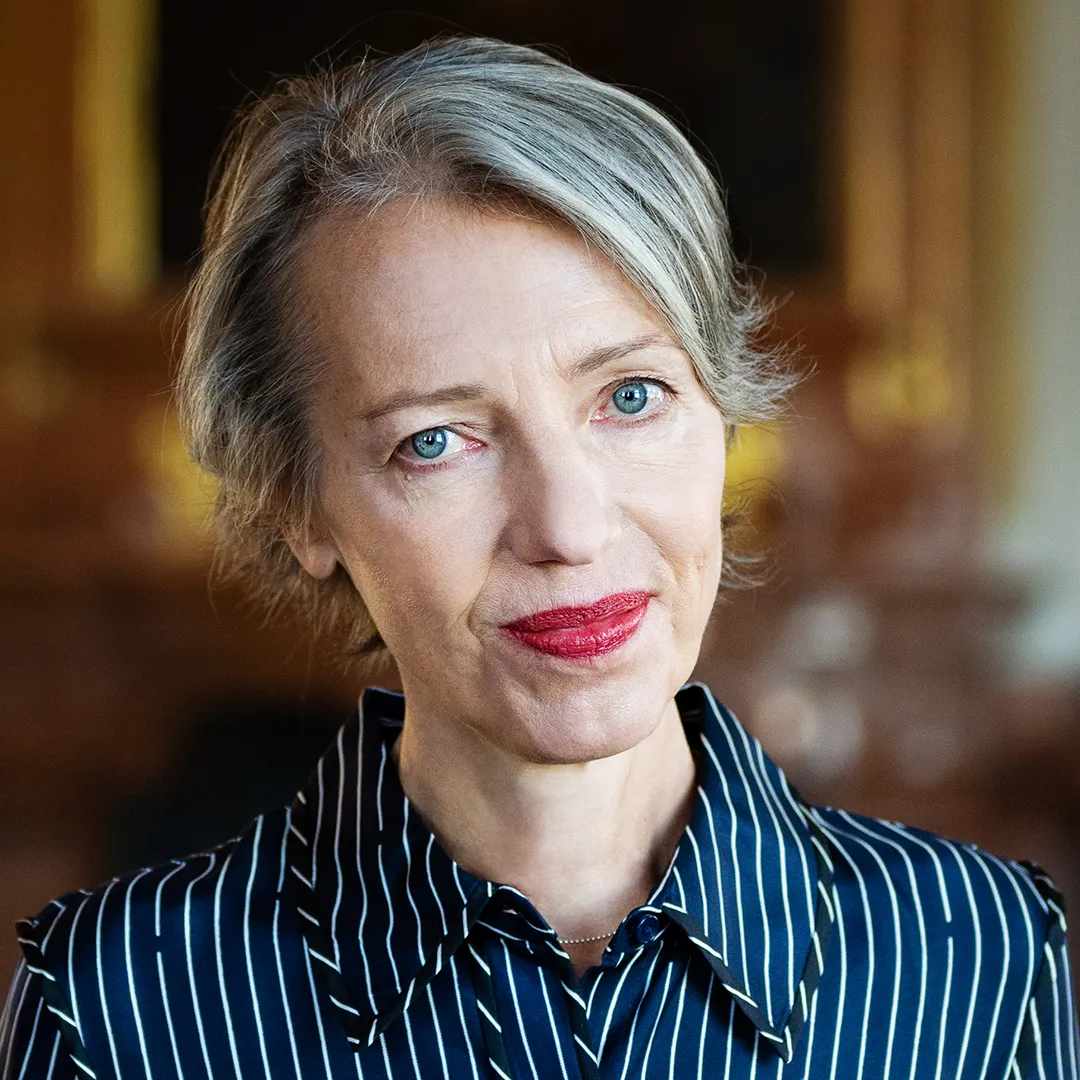 Porträt Stella Rollig
