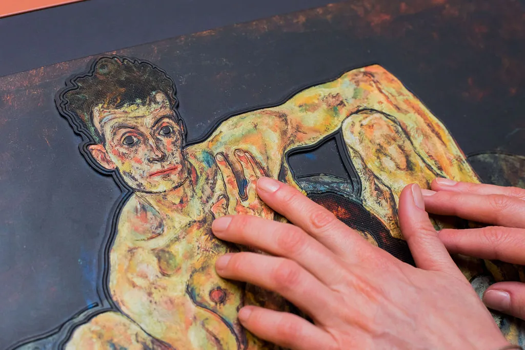 Tactile Model