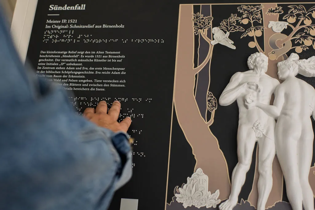 Tactile Model