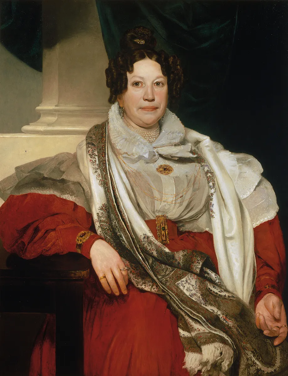 Reiter Johann Baptist: Die Gastwirtin Barbara Meyer