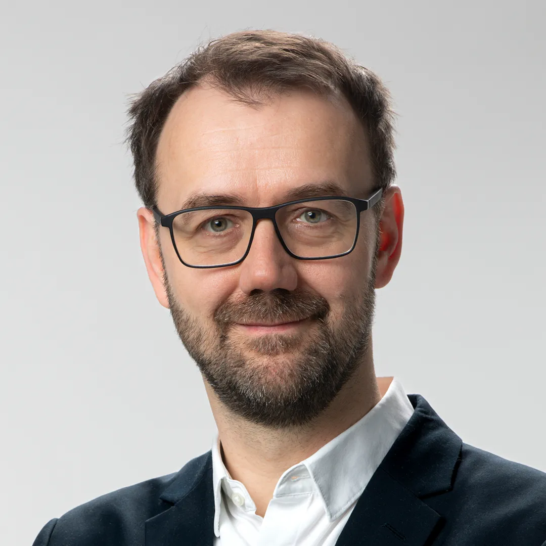 Portrait Axel Köhne