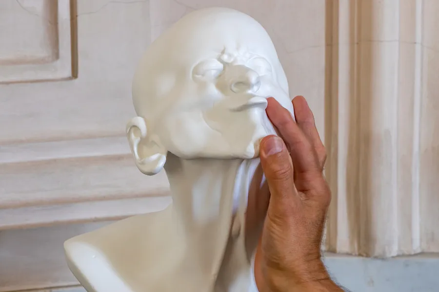 Tactile Model