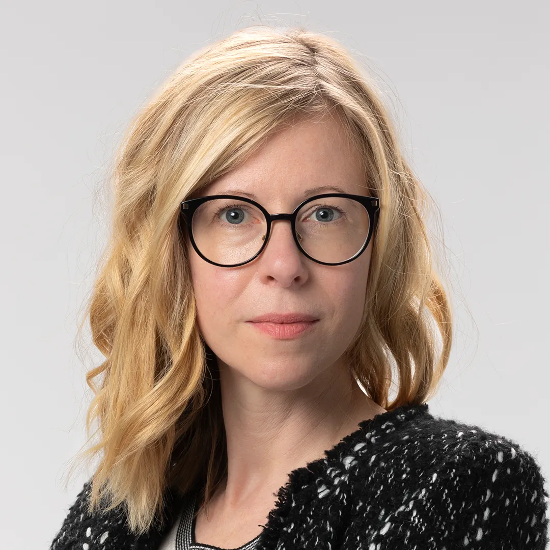 Portrait Stephanie Auer