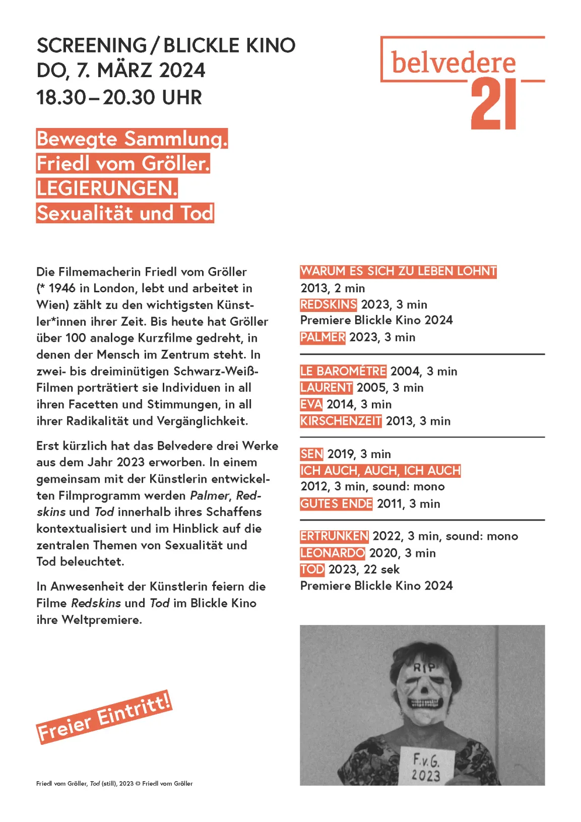 Blickle Kino Programm