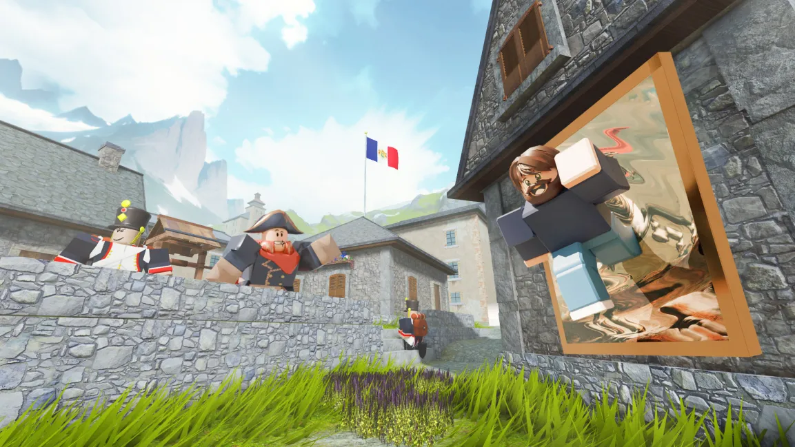 Roblox Game