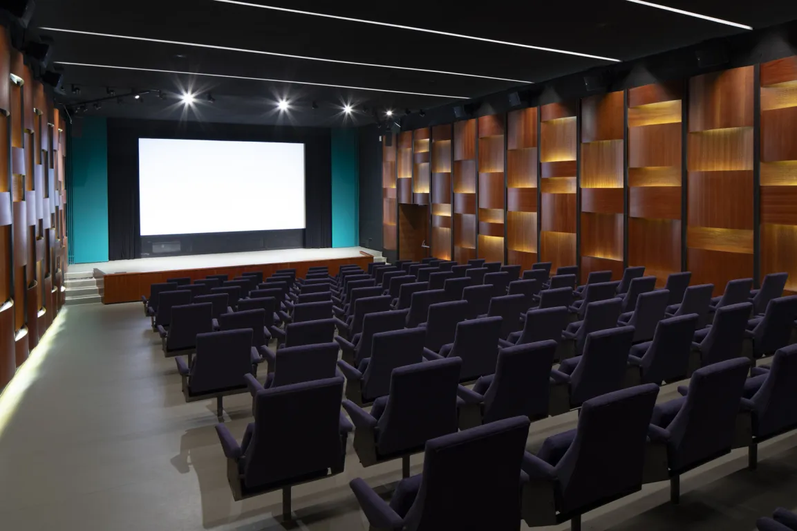 Belvedere 21 Blickle Kino