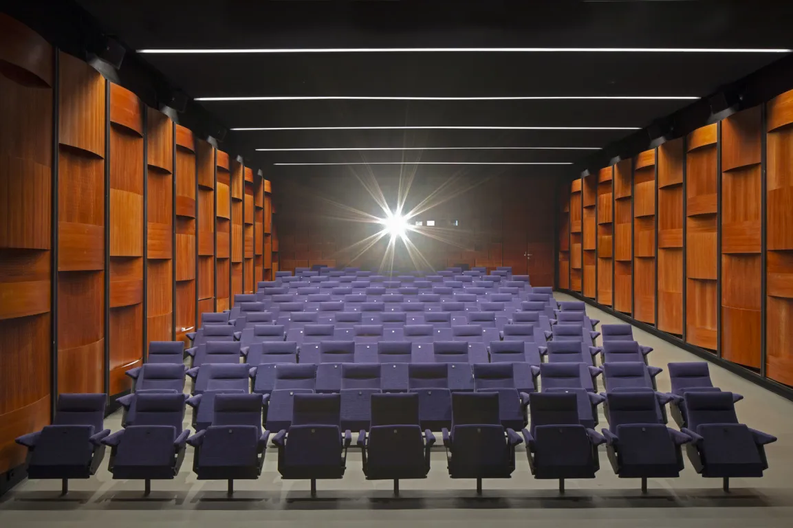 Belvedere 21 Blickle Kino