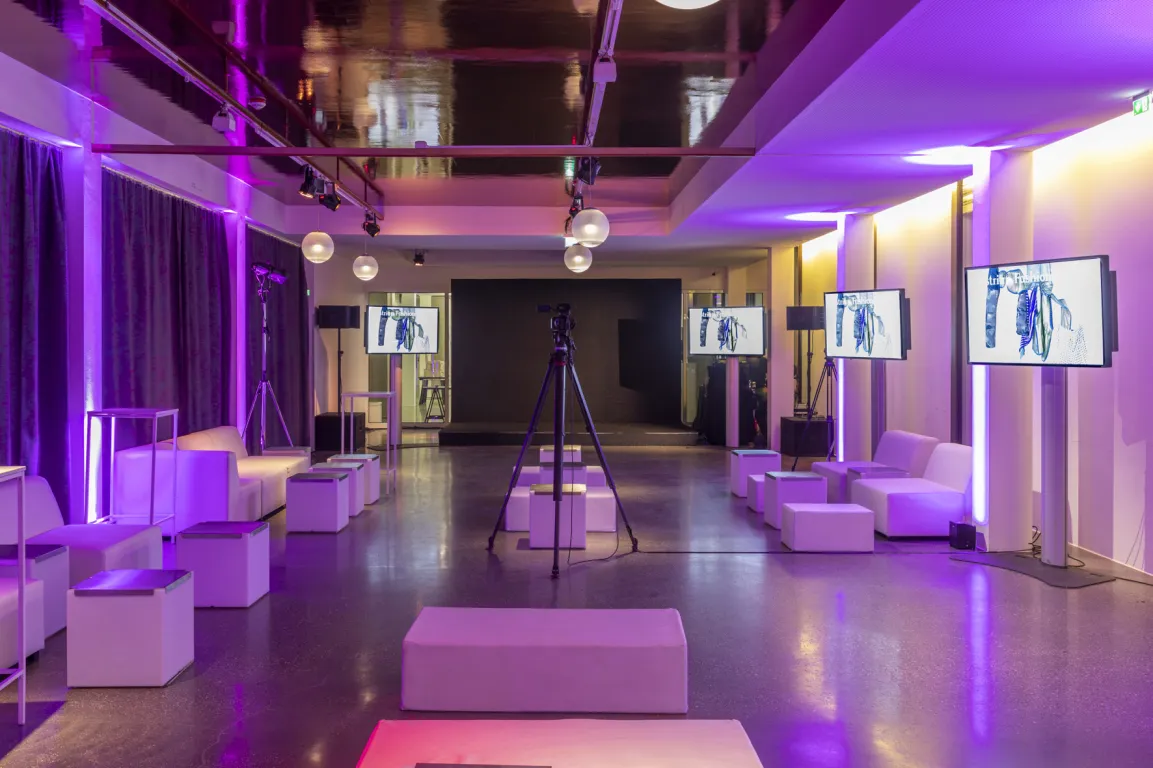 Belvedere 21 Eventfläche