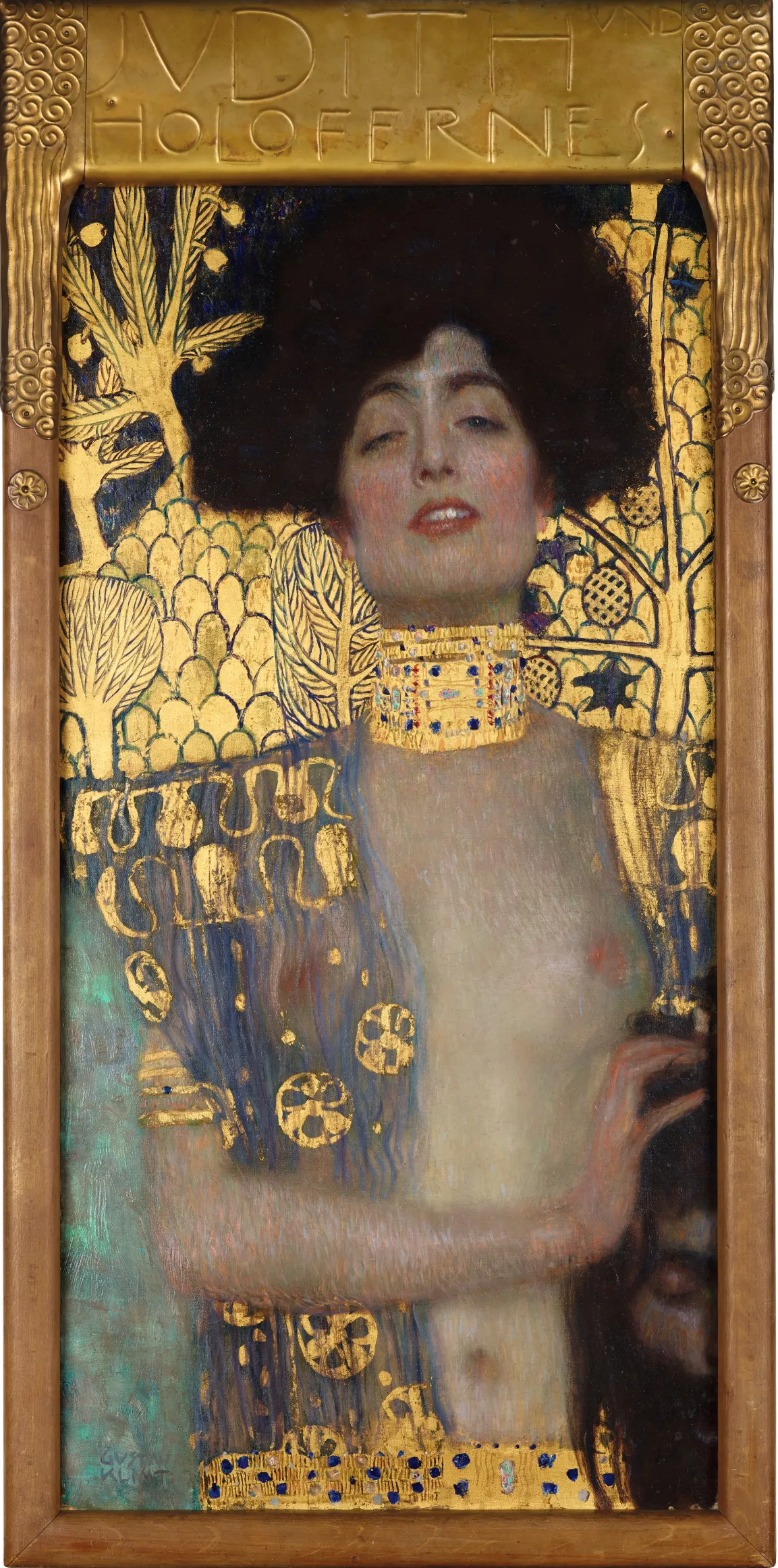 Gustav Klimts Meisterwerk Judith