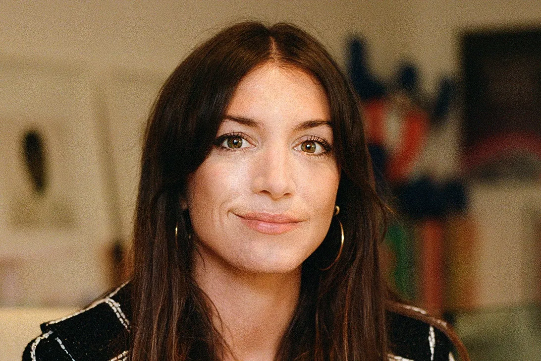 Katy Hessel Porträt
