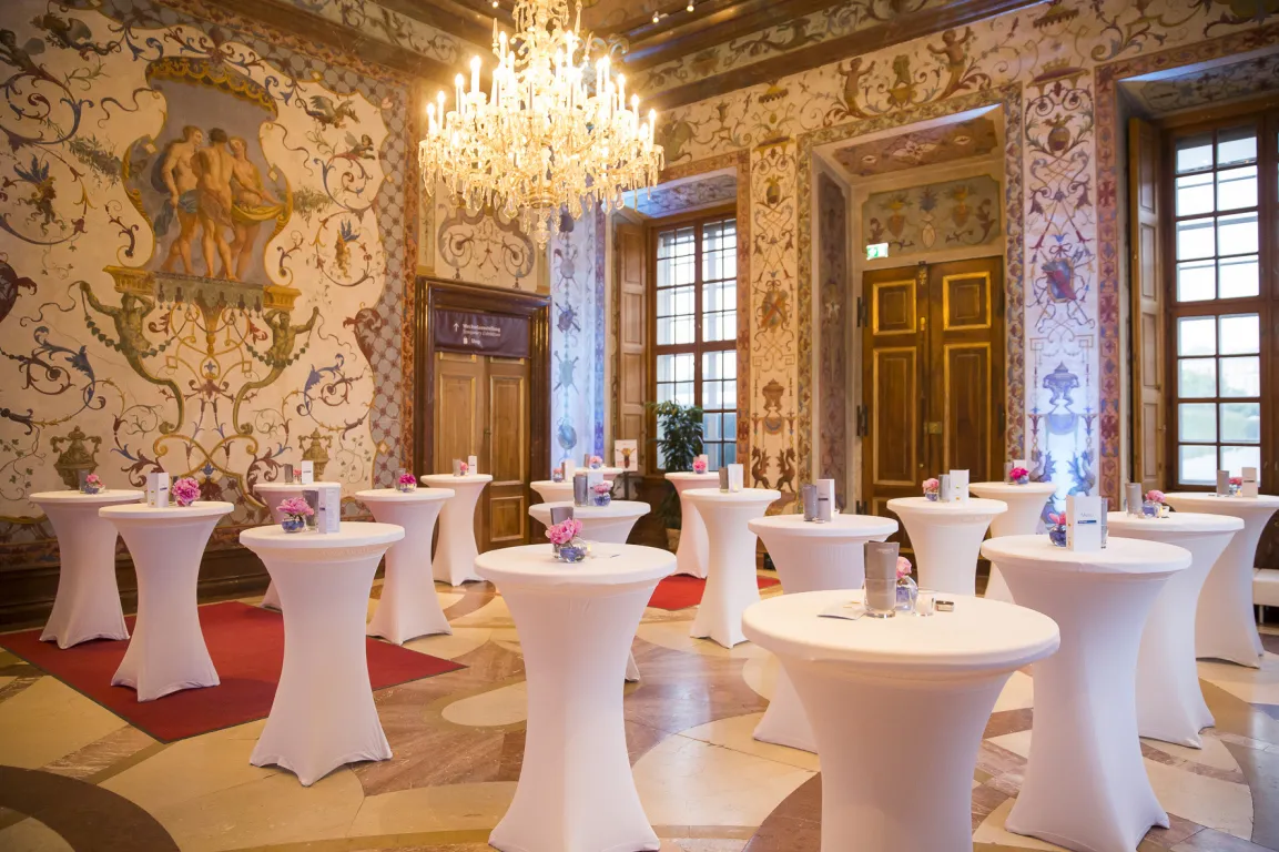 Unteres Belvedere Groteskensaal