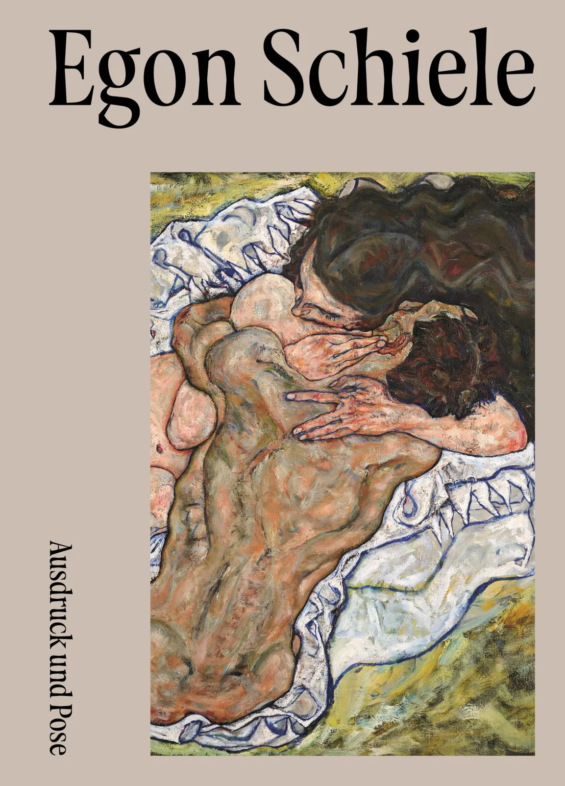 Schiele Ausdruck