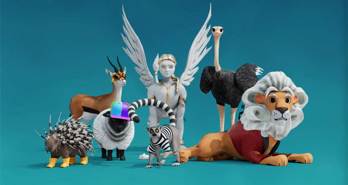 The Fantastic Palastics