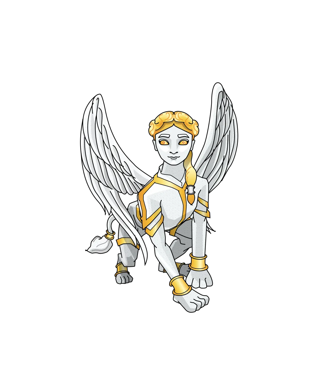 Sphinx Illustration