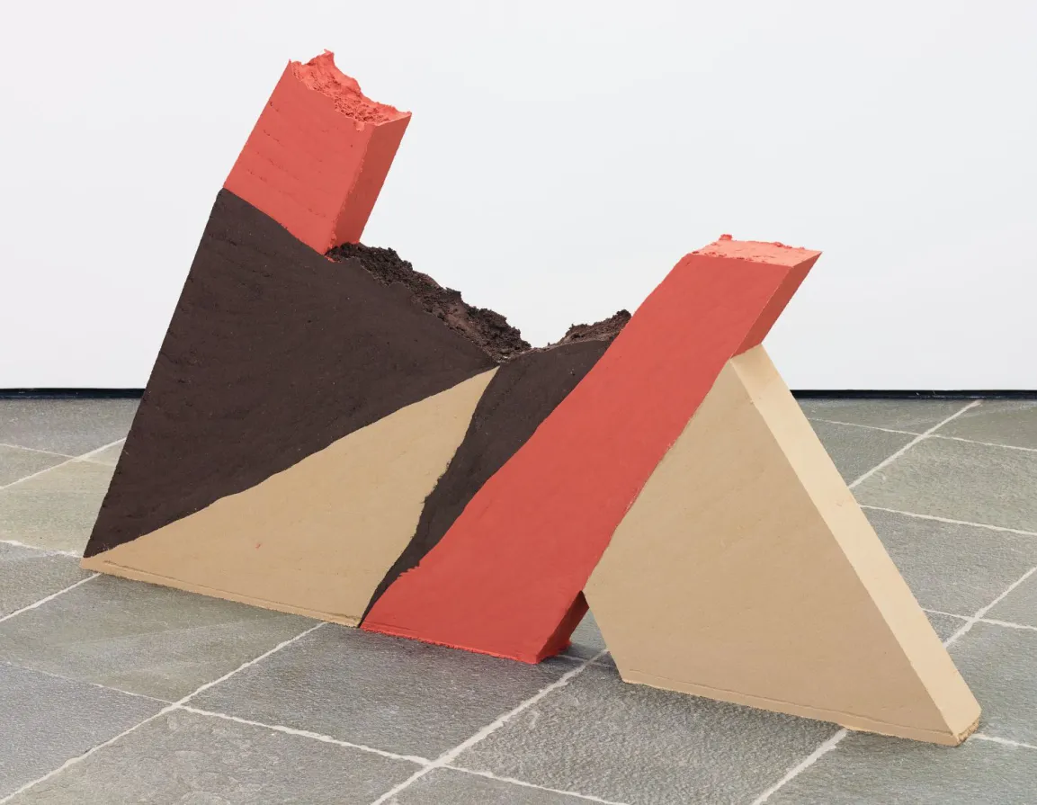 Angelika Loderer, Untitled (WA), 2019, Belvedere, Wien