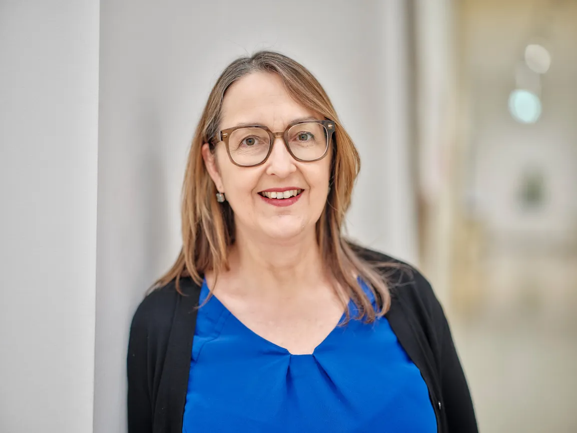 Porträt Chantal Eschenfelder