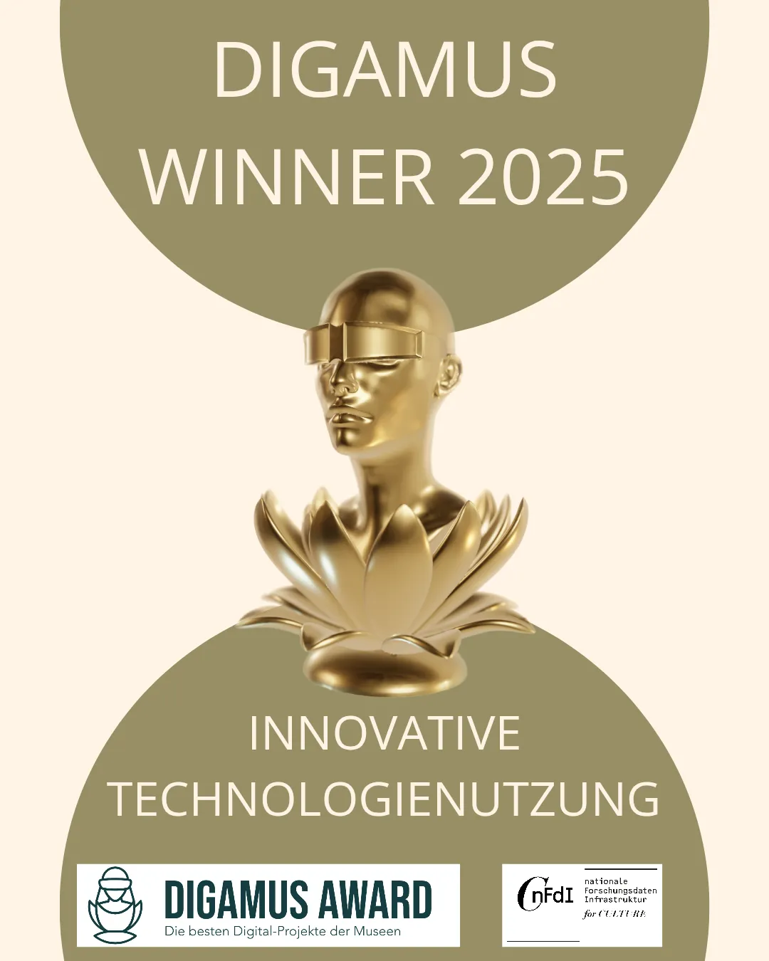 DigAMus Award 